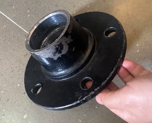 139.5mm Round Plate 139.5mm Round Plate