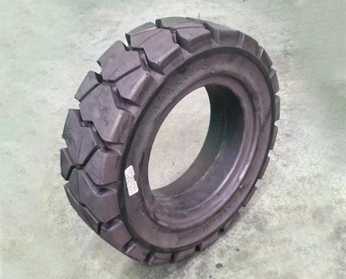 15*4.5-8 Agricultural Trailer Solid Rubber Tyres