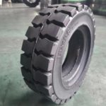 15*4.5-8 Industrial Forklift Solid Rubber Tyres