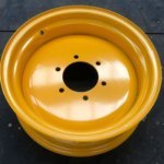 Farm Tractors Wheel Hubs for 11.20-12 Rubber Tyres