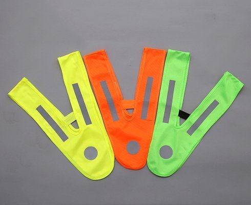 Personal Protective Fluorescent Green Reflective Teenager Safety Warning Waistcoats for Crossing Road Personal Protective Fluorescent Green Reflective Teenager Safety Warning Waistcoats for Crossing Road